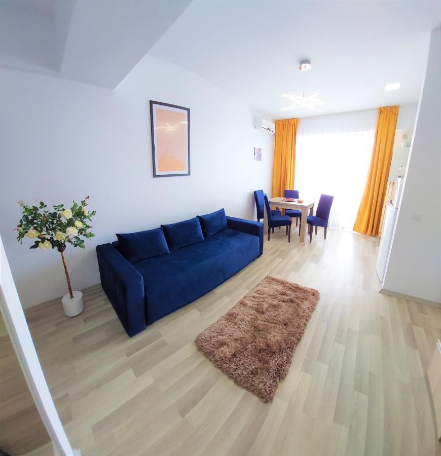 North Club Apartments Мамая Екстериор снимка