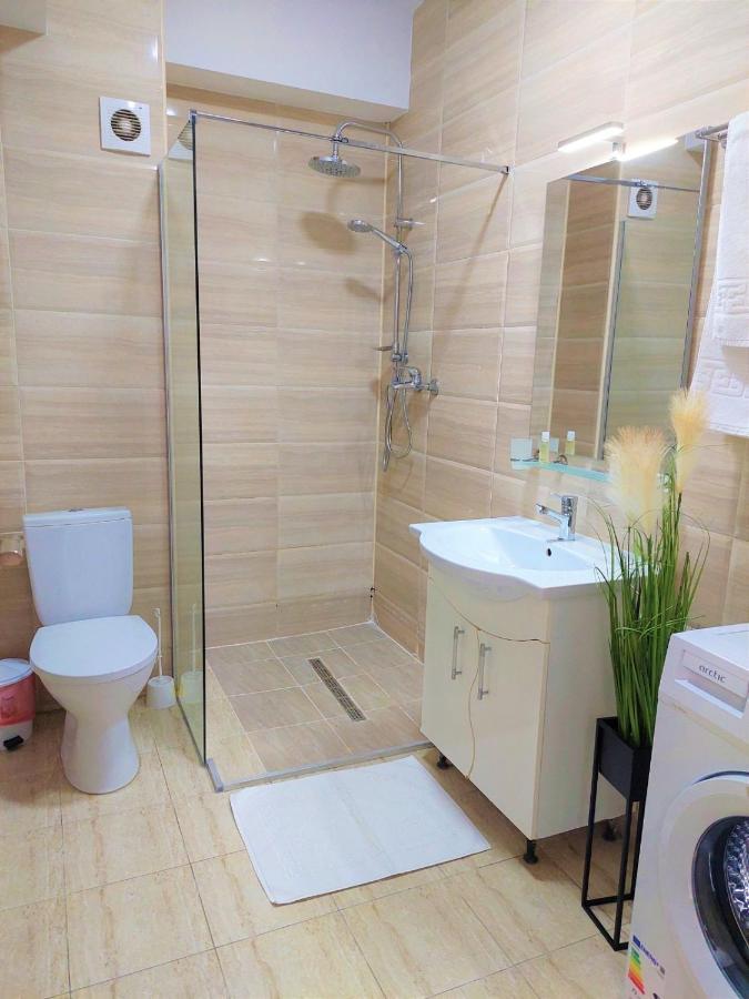 North Club Apartments Мамая Екстериор снимка
